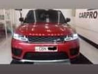 Sample 24 – Land rover car