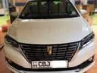 Sample 18 – Premio car