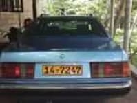 Sample 3 – Stellar car