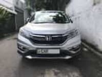 Sample 13 – Crv car