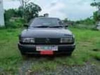 Sample 16 – Sunny car nissan
