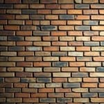 Sample 2 – Discolored brick