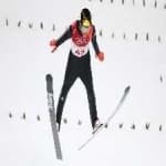 Sample 4 – Ski jumping
