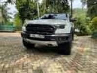 Sample of Raptor ranger car
