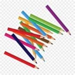 Sample 2 – Color pencils