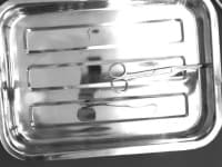 Sample 3 – Curved scissor