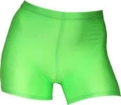 Sample 4 – Green shorts