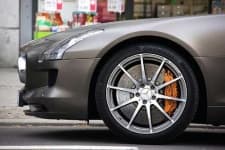 Sample 2 – Car wheel