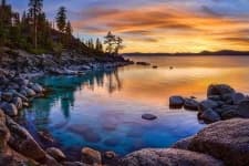Sample 6 – Lake