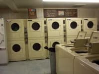 Sample 2 – Laundromat