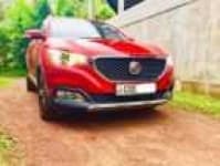 Sample 13 – Mg car