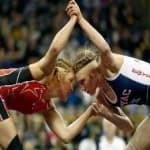 Sample 4 – Olympic wrestling