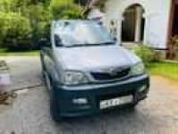 Sample of Nomad car
