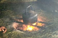 Sample 4 – Campfire