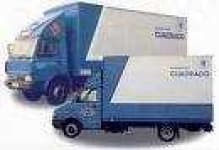 Sample 5 – Moving van
