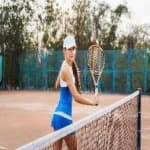 Sample 4 – Tennis