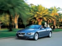 Sample 5 – Convertible car