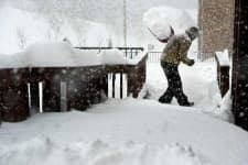 Sample 3 – Blizzard