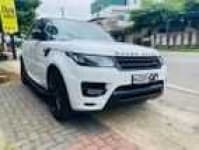 Sample 11 – Range rover sport car