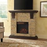 Sample 1 – Fireplace