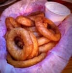Sample 6 – Onion rings