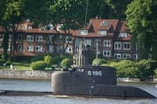 Sample 5 – Submarine