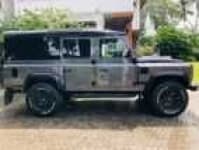Sample 14 – Defender car