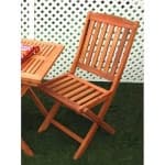 Sample 4 – Folding chair