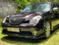 Sample 4 – Verossa car