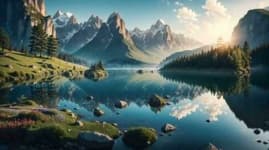Sample of Landscape