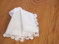 Sample 2 – Handkerchief