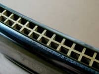 Sample 6 – Harmonica