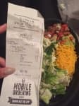 Sample 1 – Receipt