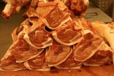 Sample 4 – Butcher shop