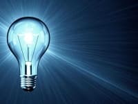 Sample 4 – Light bulb