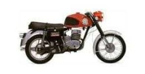 Sample 1 – Motorbike