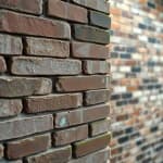 Sample 4 – Discolored brick