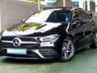 Sample 22 – Cla 200 car