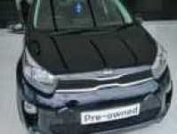 Sample 2 – Picanto car