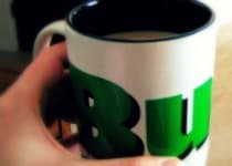 Sample 1 – Coffee mug
