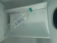 Sample 2 – Bottle 200cl