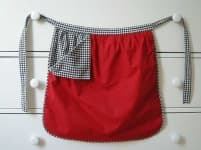 Sample 3 – Apron