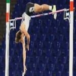 Sample 5 – Pole vault