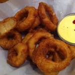 Sample 1 – Onion rings