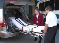 Sample 3 – Stretcher
