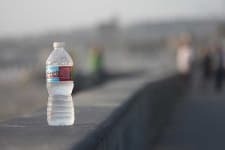 Sample 3 – Water bottle