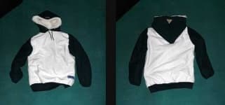 Sweatshirt image dataset preview