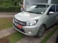 Sample 23 – Celerio car