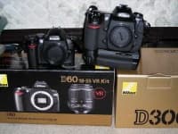 Sample 5 – Reflex camera