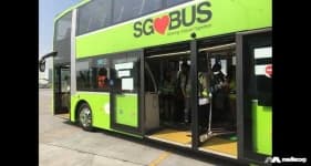 Sample 1 – Bus